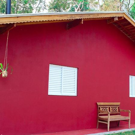 Chales Recanto Moinho Toledo  Exterior photo
